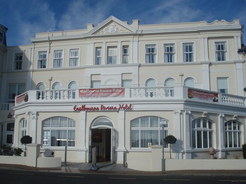 Eastbourne Riviera Hotel Екстер'єр фото