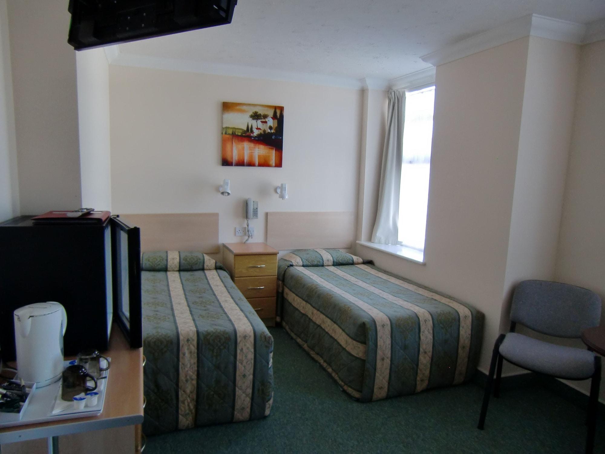 Eastbourne Riviera Hotel Екстер'єр фото