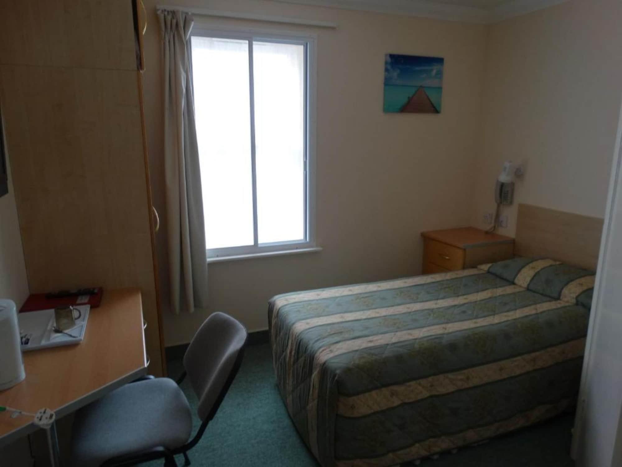 Eastbourne Riviera Hotel Екстер'єр фото