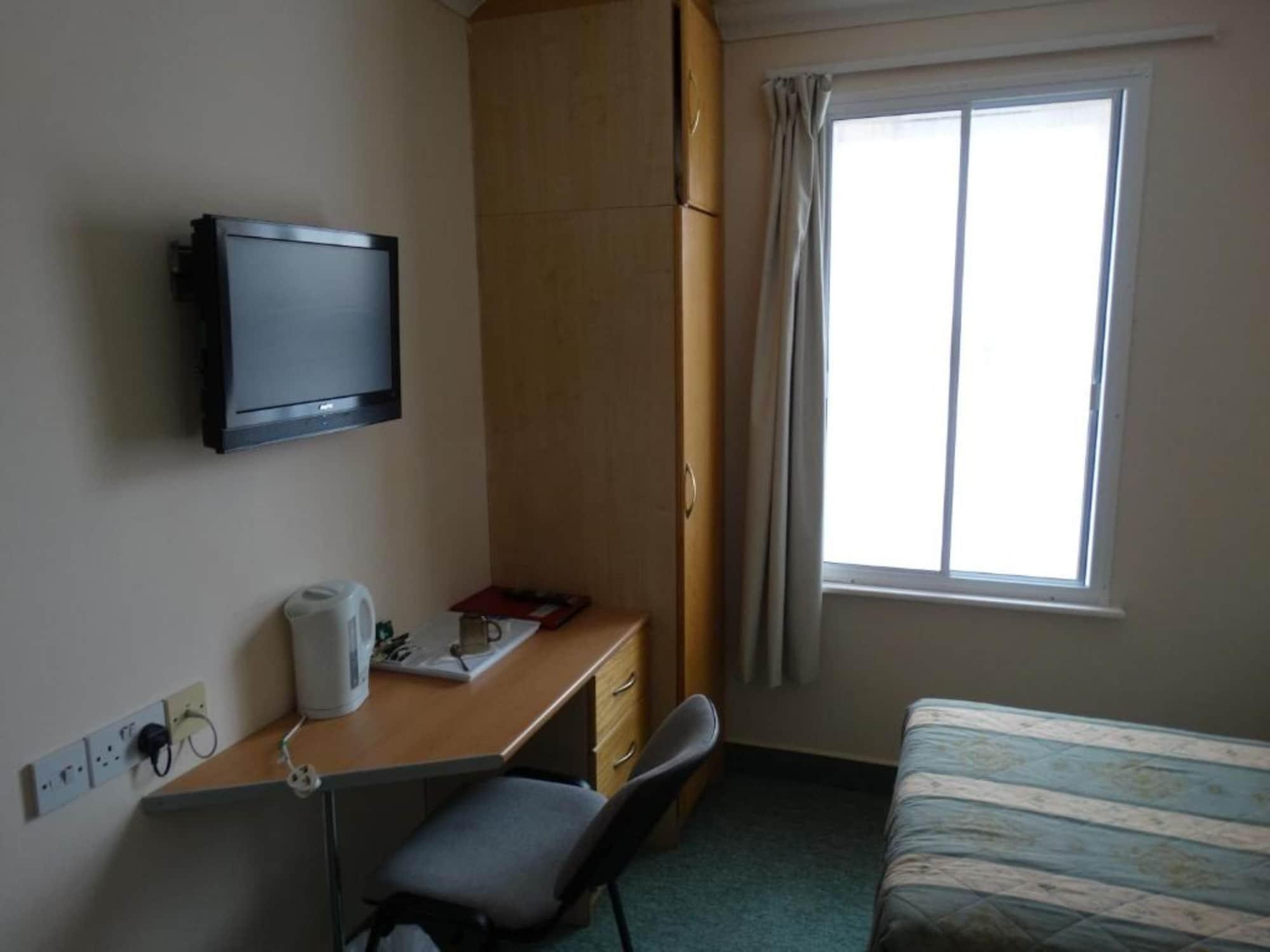 Eastbourne Riviera Hotel Екстер'єр фото