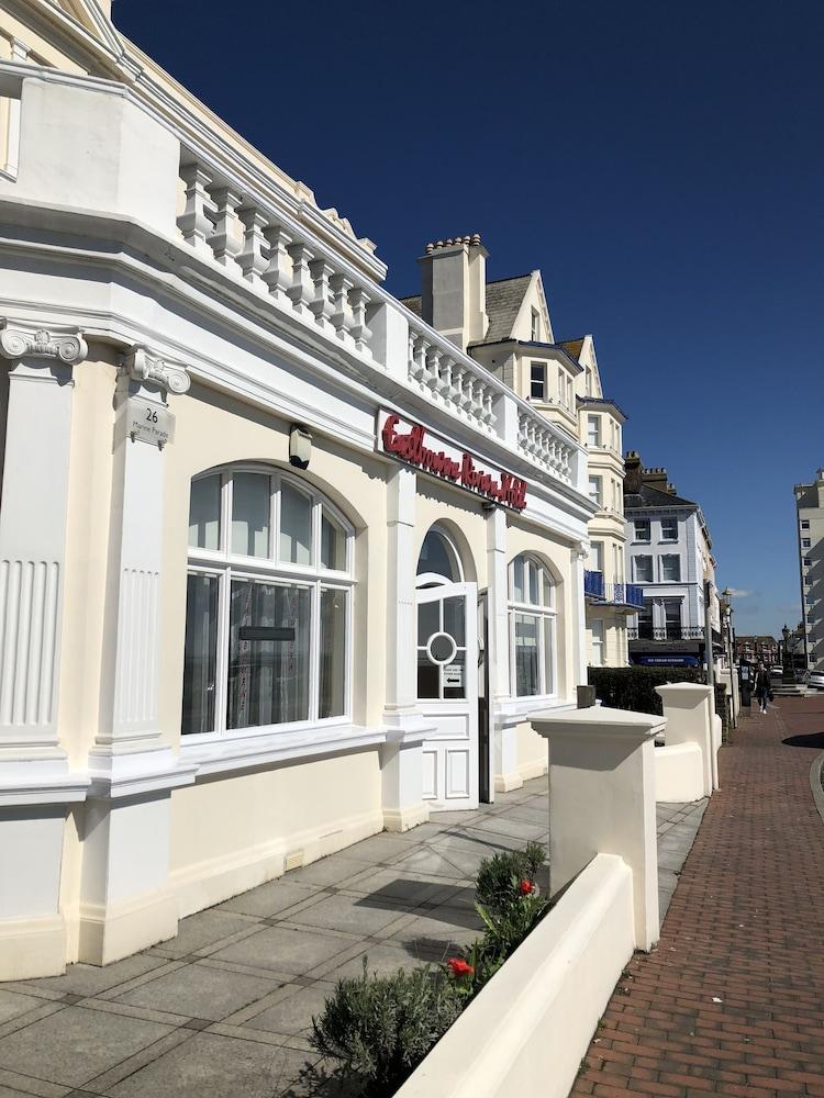 Eastbourne Riviera Hotel Екстер'єр фото