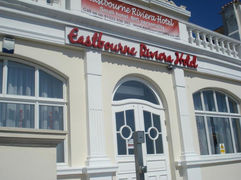 Eastbourne Riviera Hotel Екстер'єр фото