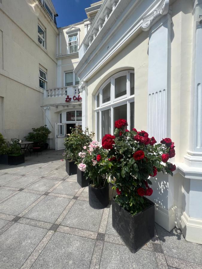 Eastbourne Riviera Hotel Екстер'єр фото