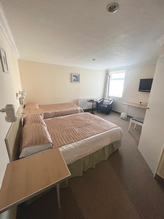 Eastbourne Riviera Hotel Екстер'єр фото