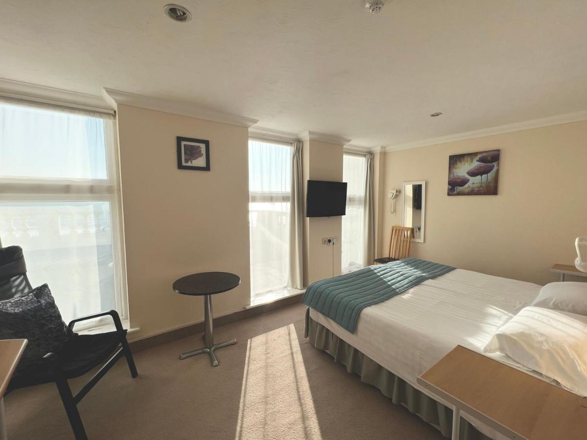 Eastbourne Riviera Hotel Екстер'єр фото
