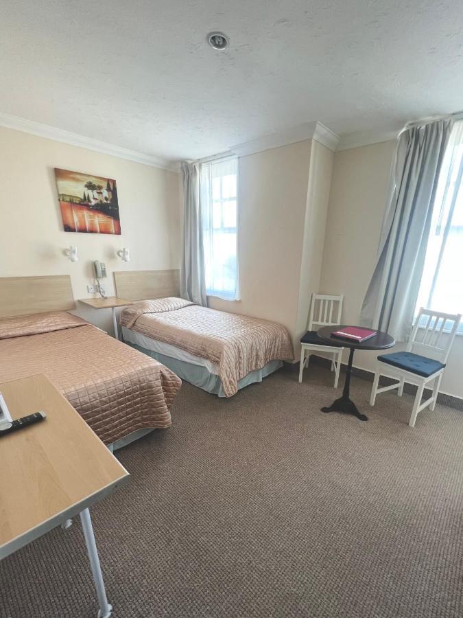 Eastbourne Riviera Hotel Екстер'єр фото