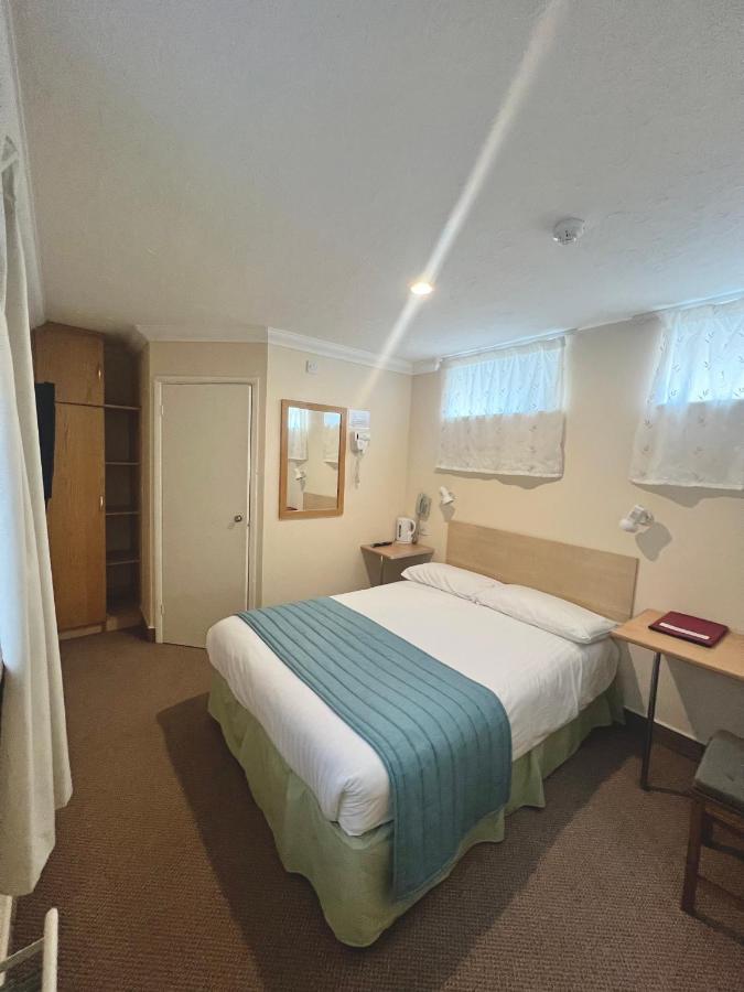 Eastbourne Riviera Hotel Екстер'єр фото