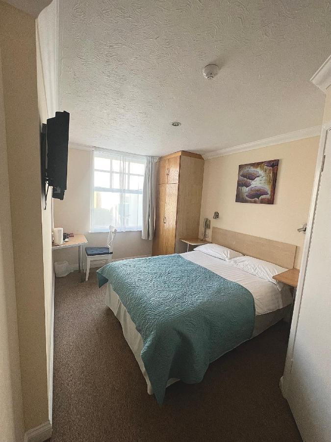 Eastbourne Riviera Hotel Екстер'єр фото