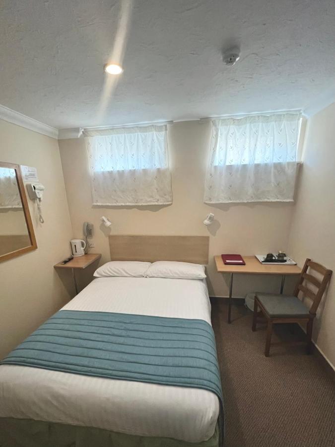 Eastbourne Riviera Hotel Екстер'єр фото