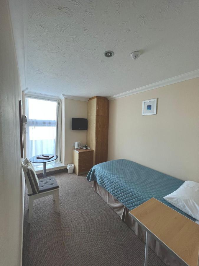 Eastbourne Riviera Hotel Екстер'єр фото