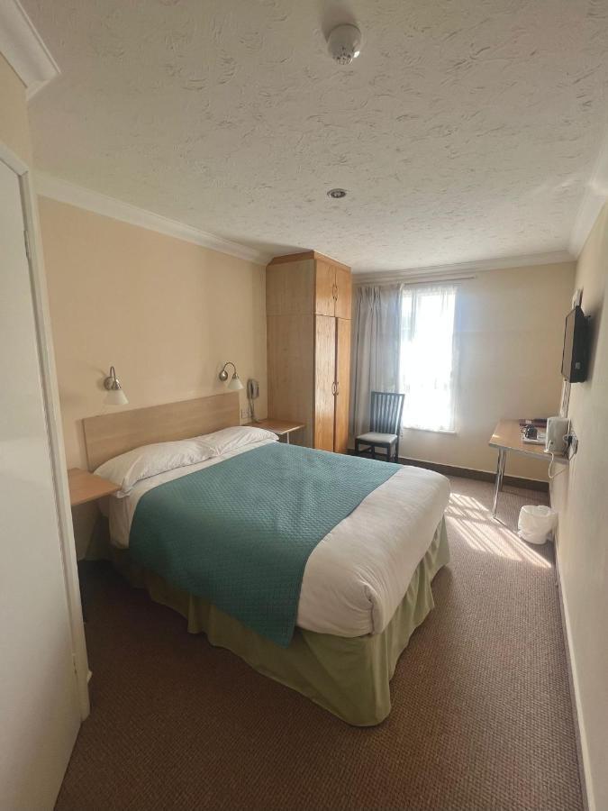 Eastbourne Riviera Hotel Екстер'єр фото
