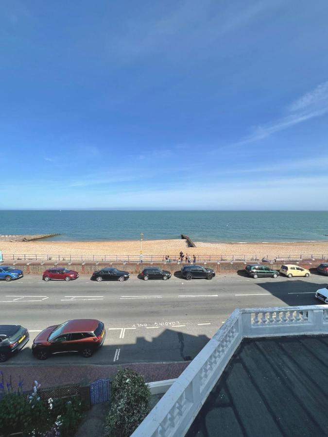 Eastbourne Riviera Hotel Екстер'єр фото