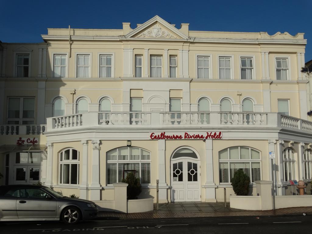 Eastbourne Riviera Hotel Екстер'єр фото