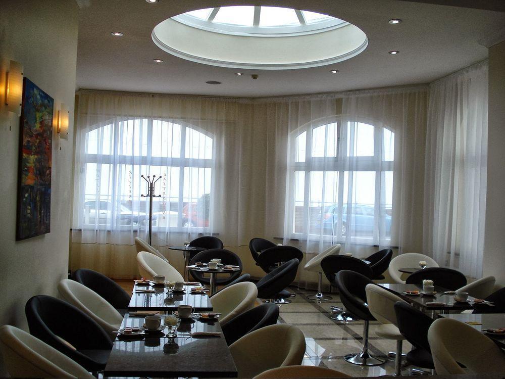 Eastbourne Riviera Hotel Екстер'єр фото