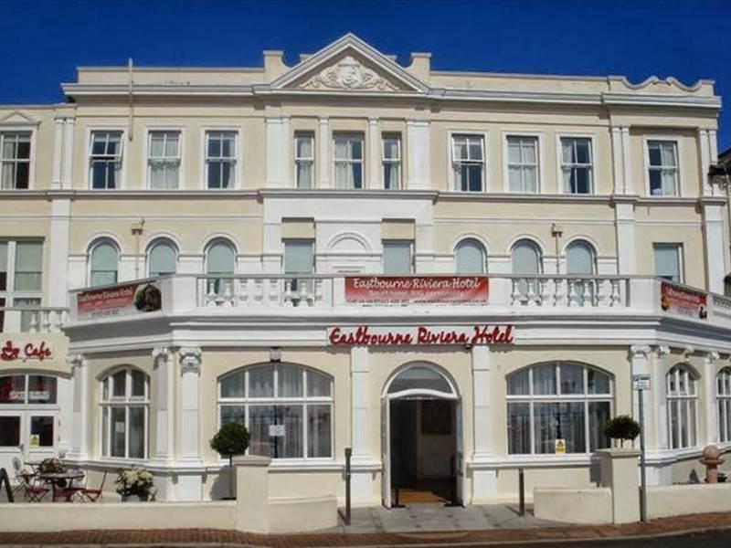 Eastbourne Riviera Hotel Екстер'єр фото