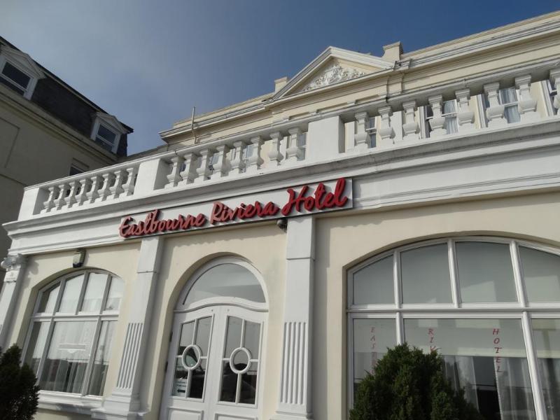 Eastbourne Riviera Hotel Екстер'єр фото