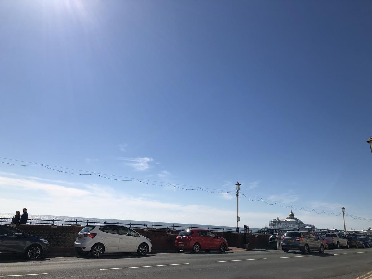 Eastbourne Riviera Hotel Екстер'єр фото
