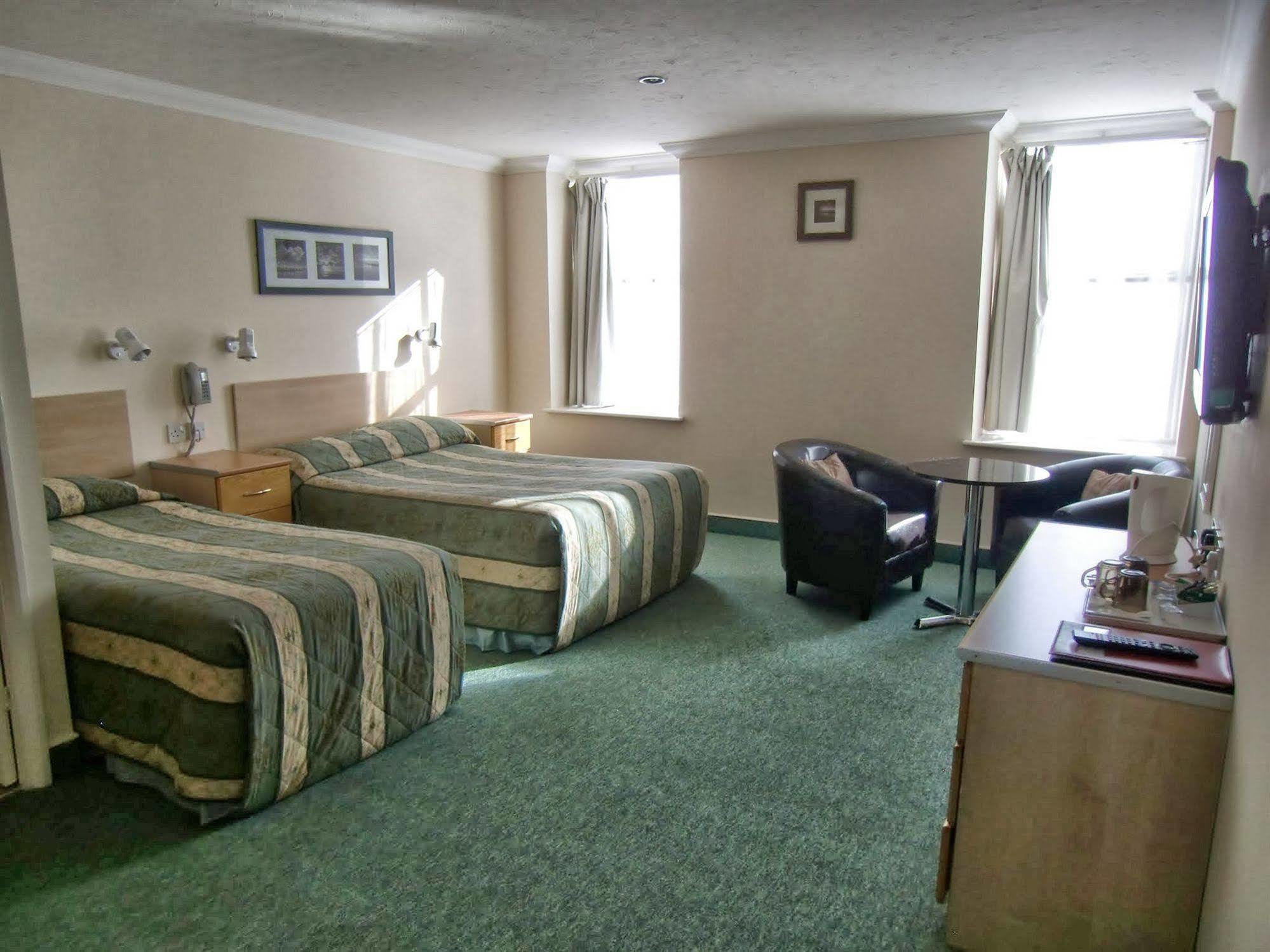 Eastbourne Riviera Hotel Екстер'єр фото